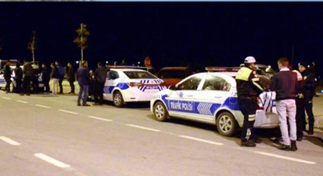 Evlilik teklifi girişimi ceza ile bitti