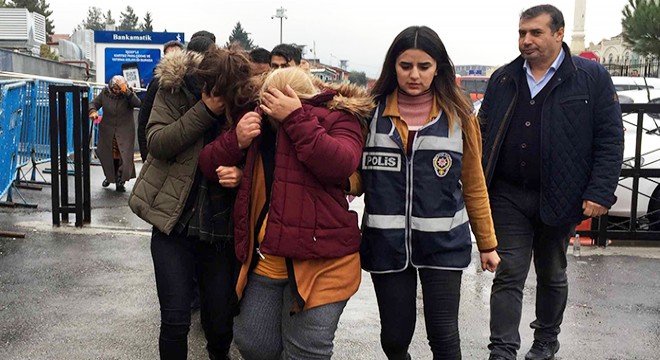 Evlilik vaadiyle 13 kişiyi dolandıran 25 zanlıya gözaltı