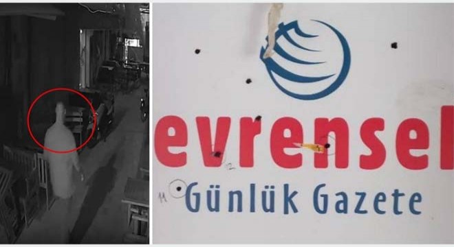 Evrensel Gazetesi ne silahlı saldırı davasında tahliye