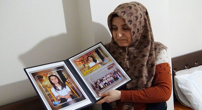 Eylül'ün ailesi için acılı karne günü