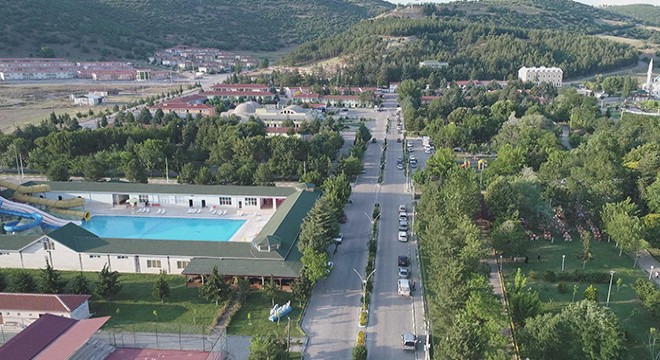 Eynal Kaplıcaları'na yoğun ilgi