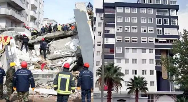 Ezgi Apartmanı davasında karar duruşması