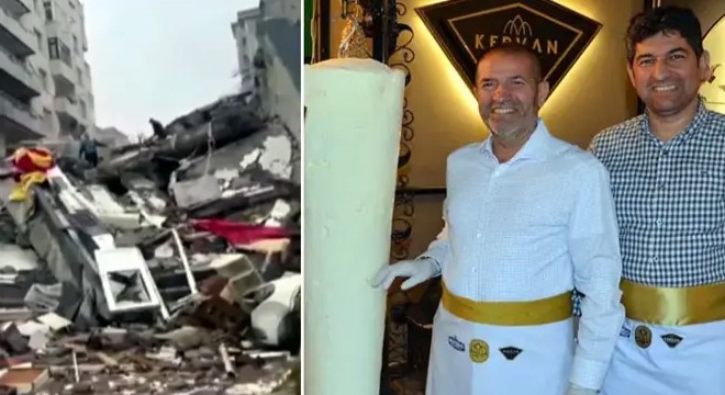 Ezgi Apartmanı sanıklarına 8'er yıl hapis ve tahliye
