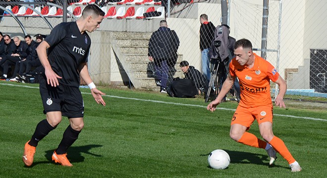 F.K. Partizan, Antalya da oynanan özel maçta Zagleble Lubin i yendi