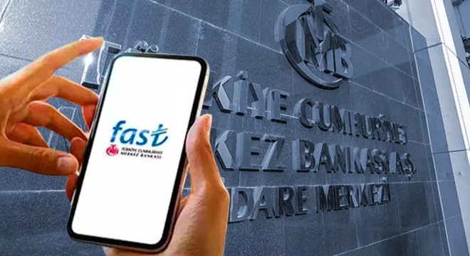FAST sistemi işlem tutar limiti artırıldı