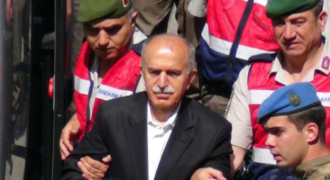 FETÖ davasında eski vali Harput'a 8 yıl 9 ay hapis