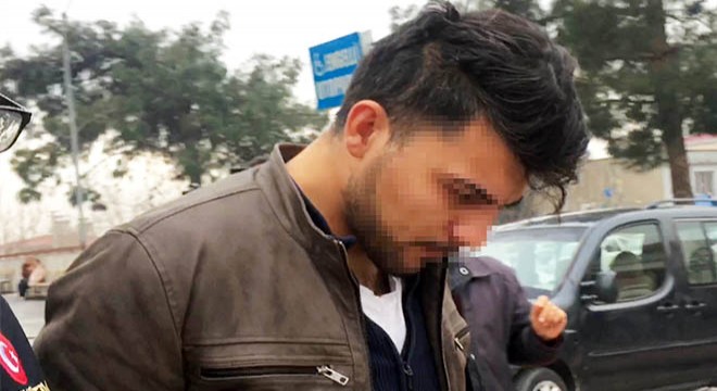 FETÖ'den ihraç astsubay, uyuşturucu satarken yakalandı