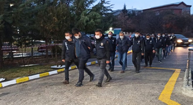 FETÖ'nün Adalet Bakanlığı yapılanmasına operasyon: 29 gözaltı