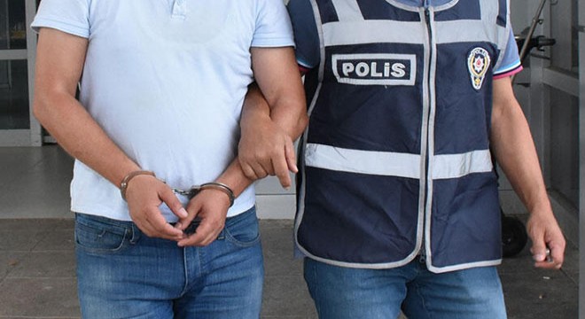 FETÖ'nün hücre evine baskın: 3 gözaltı