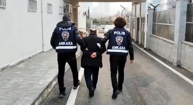 FETÖ'nün jandarma mahrem yapılanmasına operasyon: 55 gözaltı