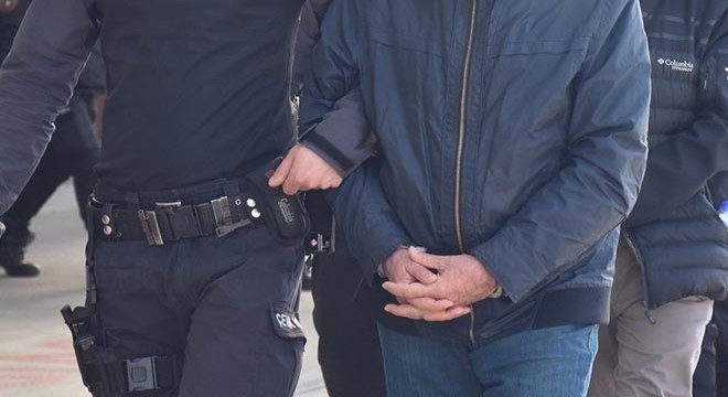 FETÖ'nün jandarma yapılanması soruşturmasında 22 gözaltı