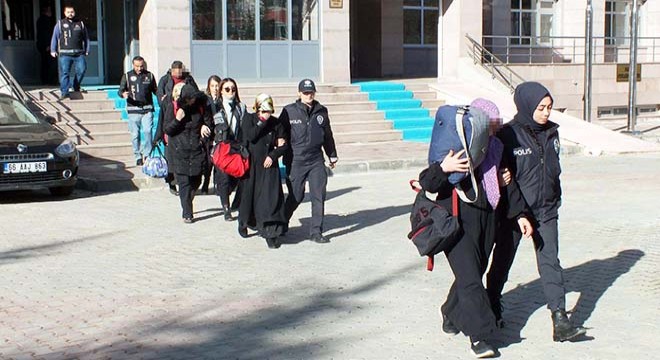 FETÖ'nün 'kadın yapılanması'na operasyonda 1 tutuklama