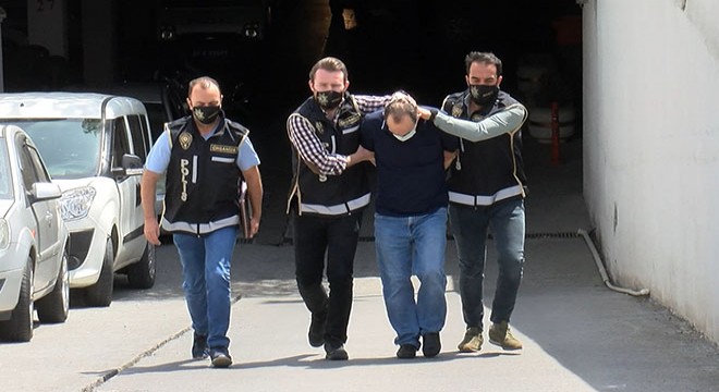 FETÖ'nün sözde Kongo imamı tutuklandı
