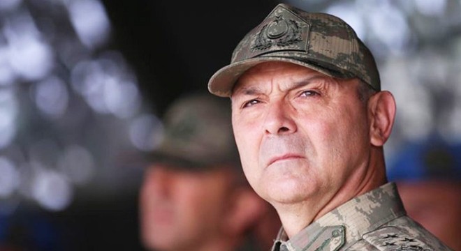 FETÖ sanığı eski korgeneral İyidil'e 15 yıl hapis