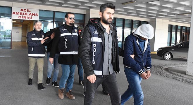 FETÖ şüphelilerini Yunanistan'a VIP kaçırmaya 7 gözaltı