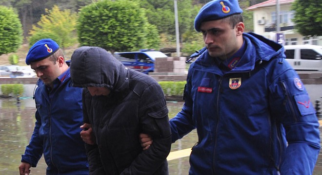 FETÖ şüphelisi Manavgat'ta yakalandı