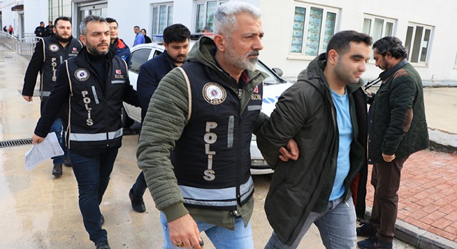 FETÖ şüphelisi Ukrayna'ya kaçmak isterken yakalandı