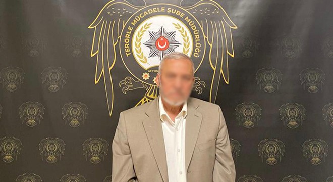 FETÖ üyeliğinden aranan şüpheli yakalandı