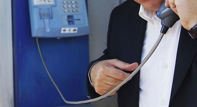 FETÖ'ye ankesörlü telefon operasyonu: 13 gözaltı
