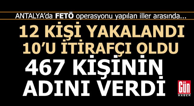 FETÖ cüler  Etkin pişmanlık  yasasını sevdi