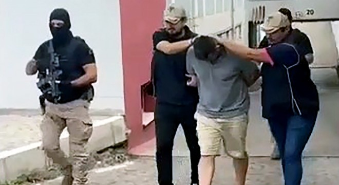 FETÖ den aranan ihraç astsubay yakalandı