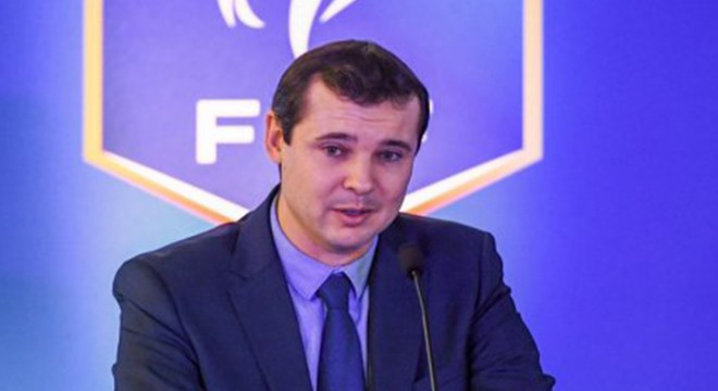 FIFA'nın üst düzey yetkilisi görevinden ayrıldı