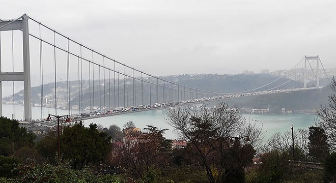 FSM de trafiği kilitleyen kaza