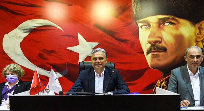 Faaliyet raporu oybirliğiyle kabul edildi