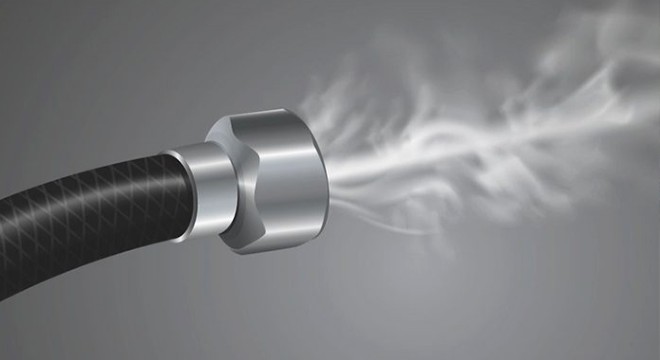 Fabrikada gaz sızıntısı; 34 işçi hastanelik oldu