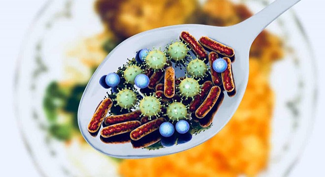 Fabrikada yemekten zehirlenen 28 işçi hastaneye kaldırıldı