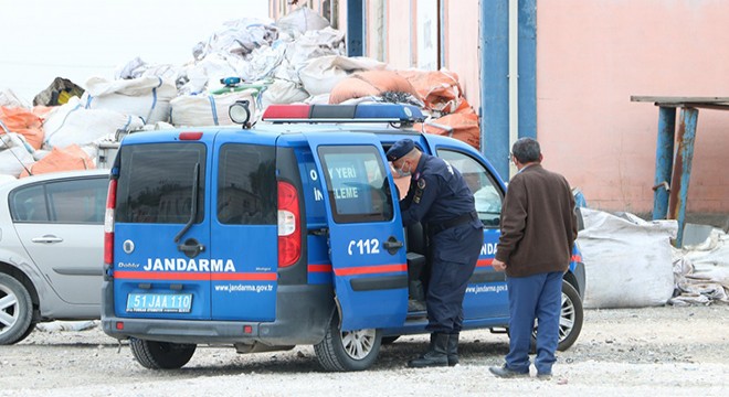 Fabrikada kırma makinesine düşen Alişan öldü