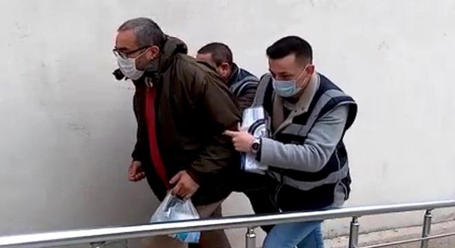 Fabrikadan peynir hırsızlığı şüphelisi yakalandı