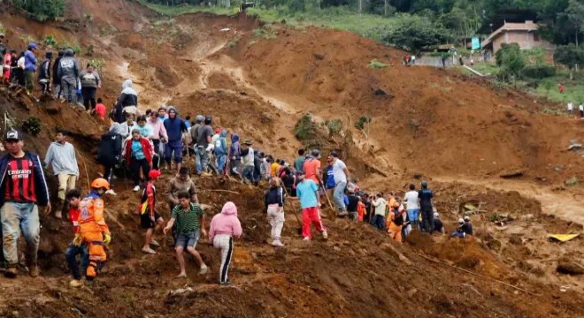 Faciada acı bilanço: 22 kişi hayatını kaybetti