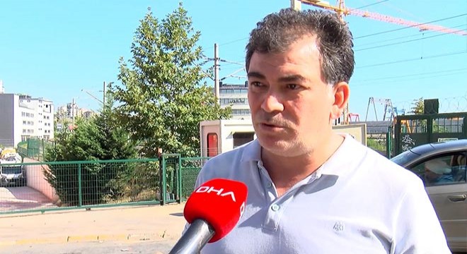 Fahiş servis ücretine itiraz edince kızı yaya kaldı
