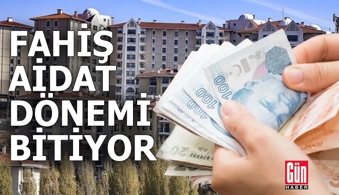 Fahiş site aidatlarına yasal müdahale geliyor