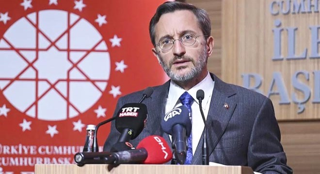 Fahrettin Altun un yardımcısı da görevden alındı