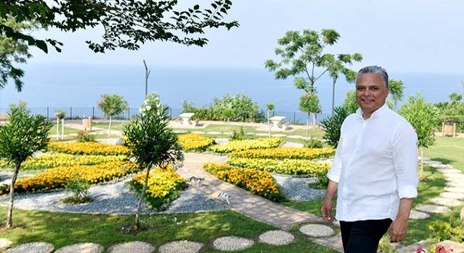 Falez 3 Park'ta dönüşüm