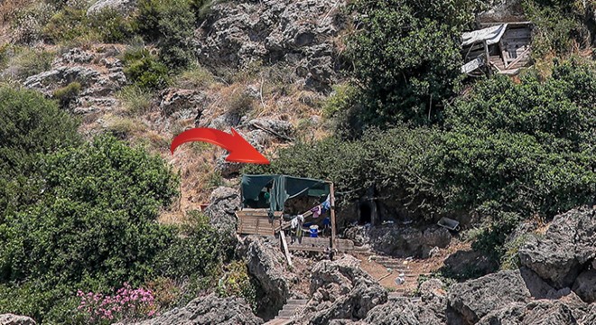 Falezkondu kirliliği geri döndü