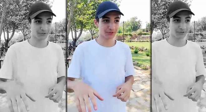 Falezlerden atlayan gencin cenazesi Rusya'ya götürüldü