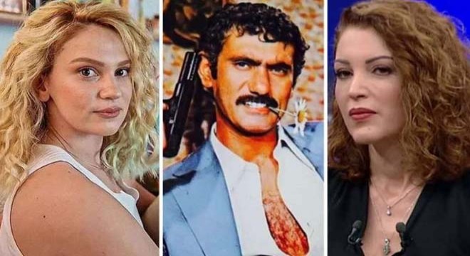 Farah Zeynep ten Nagehan Alçı ya  Yılmaz Güney  yanıtı