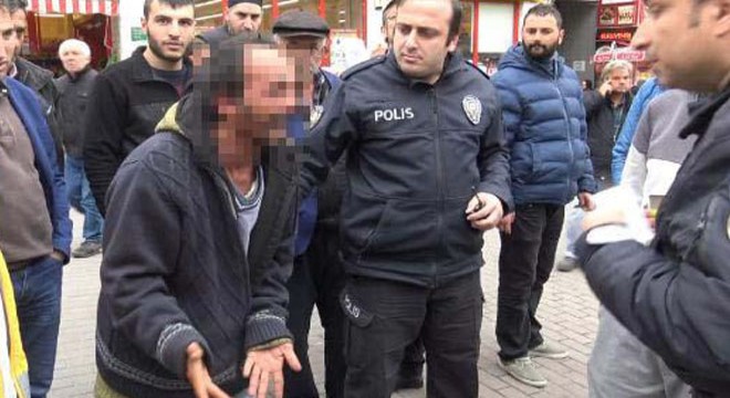 Fare zehri ile intihara kalkıştı, 'ayran içerim geçer' dedi