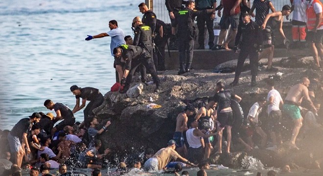 Fas - İspanya krizinde ölü sayısı artıyor