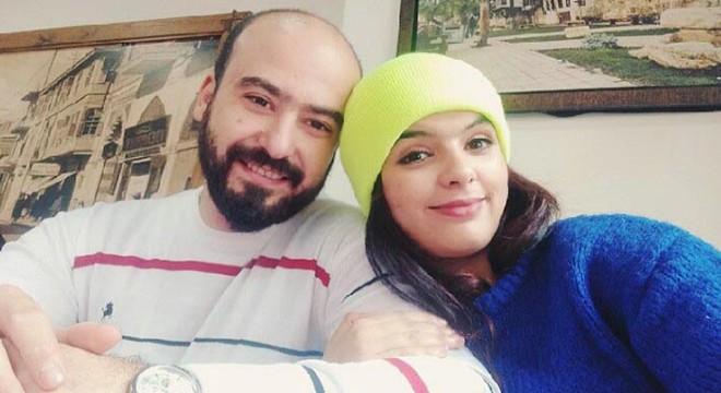 Fas'ta kalan hamile eşi için yardım istedi