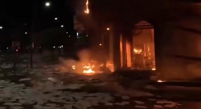 Fas’ta protesto: 2 ölü