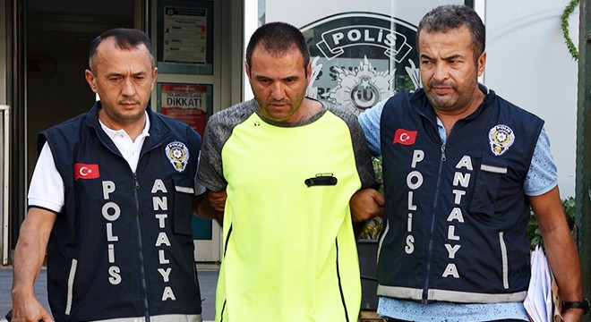 Faslı baldızını öldürdü, 'Cinayeti bayrak için işledim' dedi