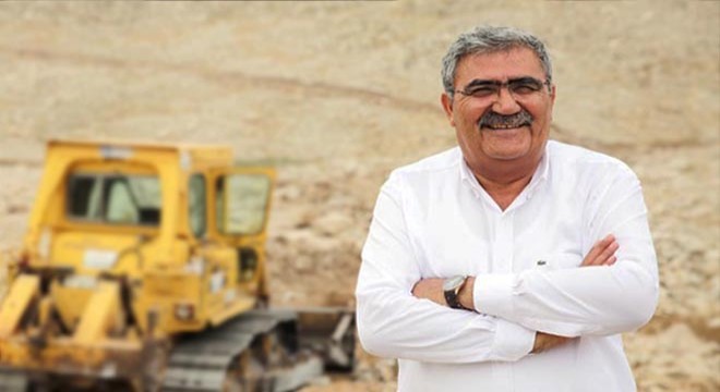 Fatih Bulvarı'nda asfalt hazırlığı