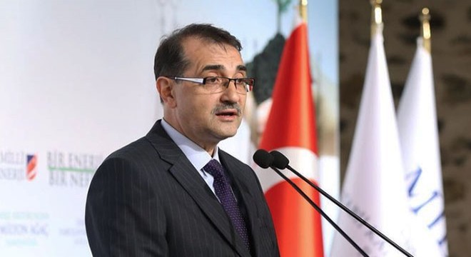 Fatih Dönmez: İkinci sondaj gemimizi almak üzereyiz