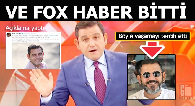 Fatih Portakal'dan açıklama geldi