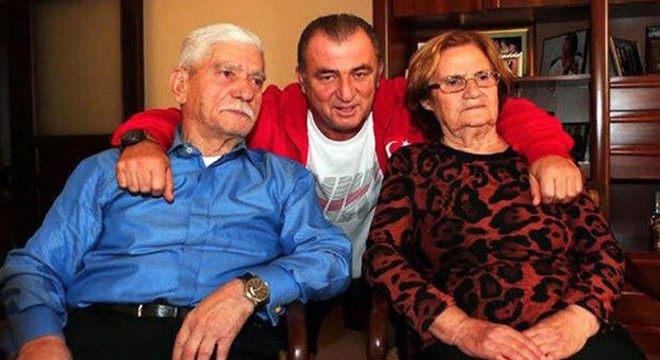 Fatih Terim'in babası yaşamını yitirdi