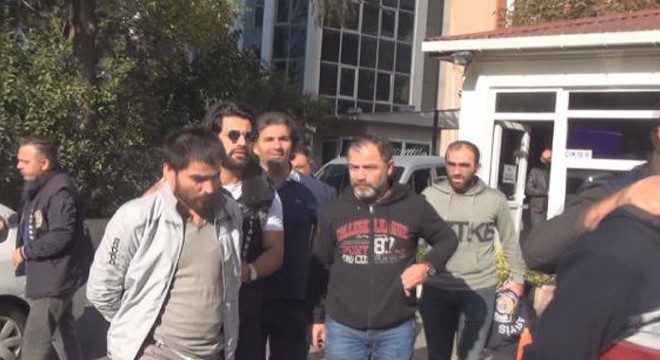 Fatih'teki infaz: 700 milyon dolar iddiası